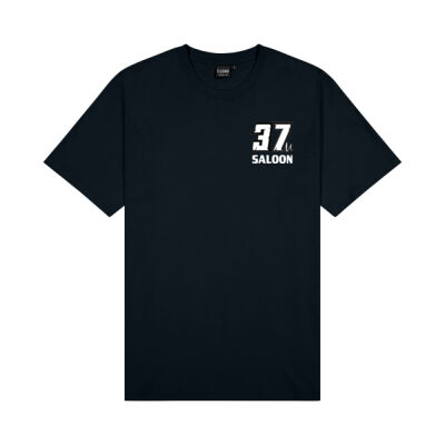 37M Front and Back - Mens Outline Tee Thumbnail