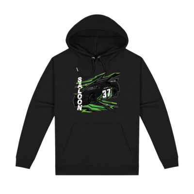 37M Front Design - Mens Origin 300 Hoodie Thumbnail