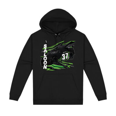 37M Front Design - Kids Origin Hoodie Thumbnail
